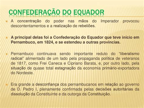 Confederação do Equador: Uma História de Sonhos Libertários e Rebeliões Caatingueiras lideradas por Olegário Herculano