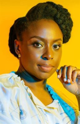  O Prêmio Nobel de Literatura: Uma Jornada Crítica e Celebratória Através da História de Chimamanda Ngozi Adichie