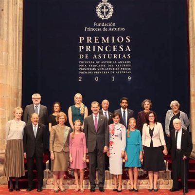 Prêmio Princesa das Astúrias de 2019: Uma Honra Compartilhada com um Gigante da Cultura Espanhola